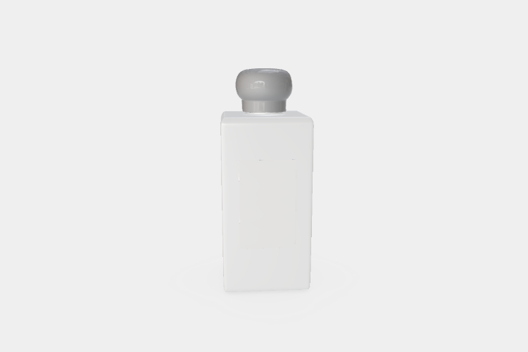 Cosmetic Perfume Bottle Mockup