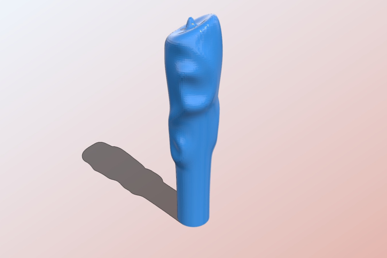 Candlestick Shade 01