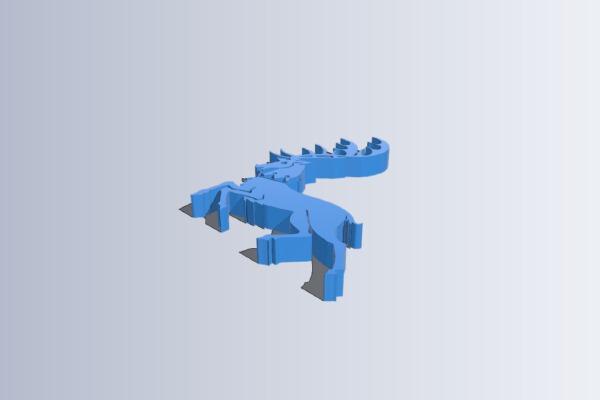 Baratheon Sigil | 3d print model