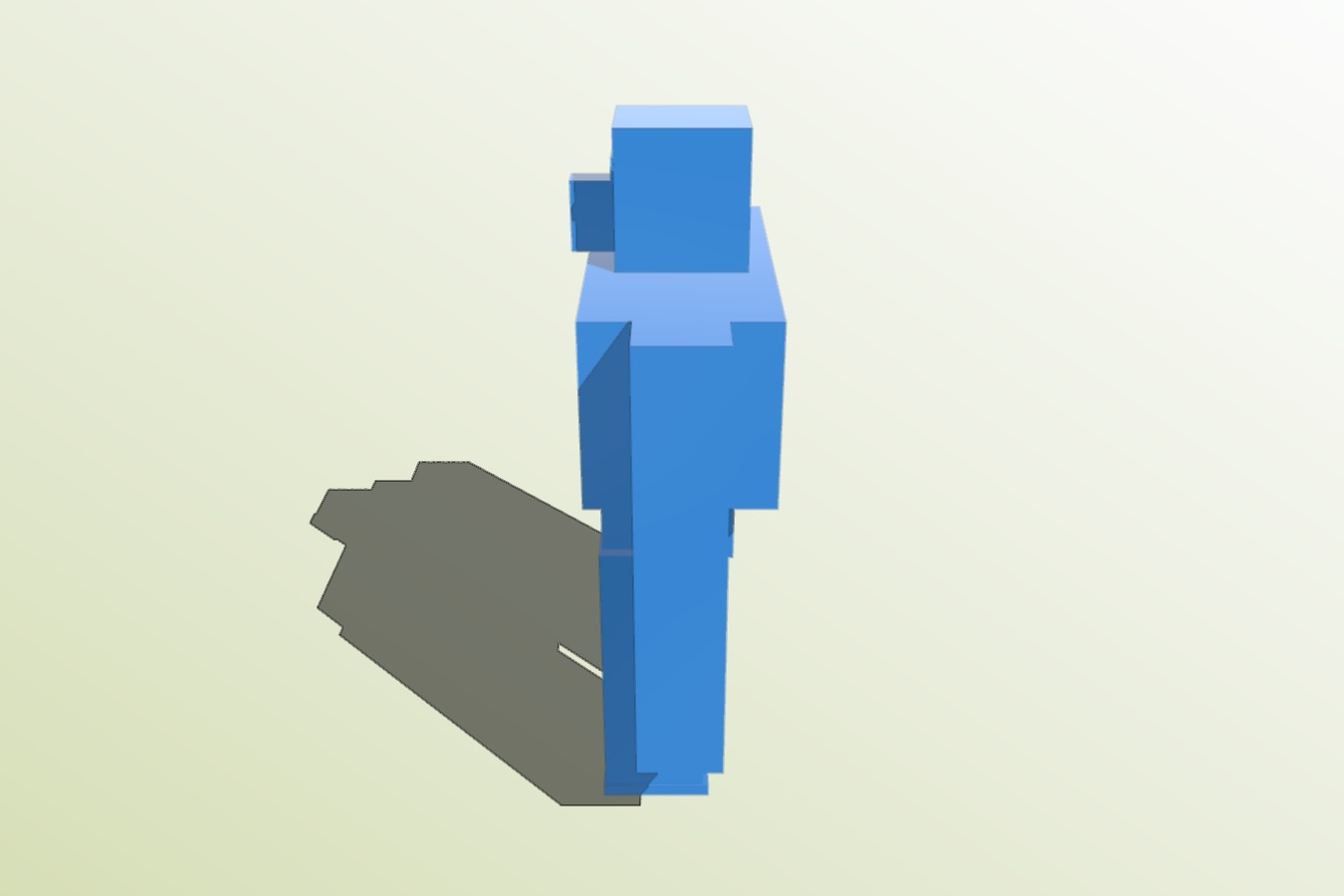 Minecraft Iron Golem