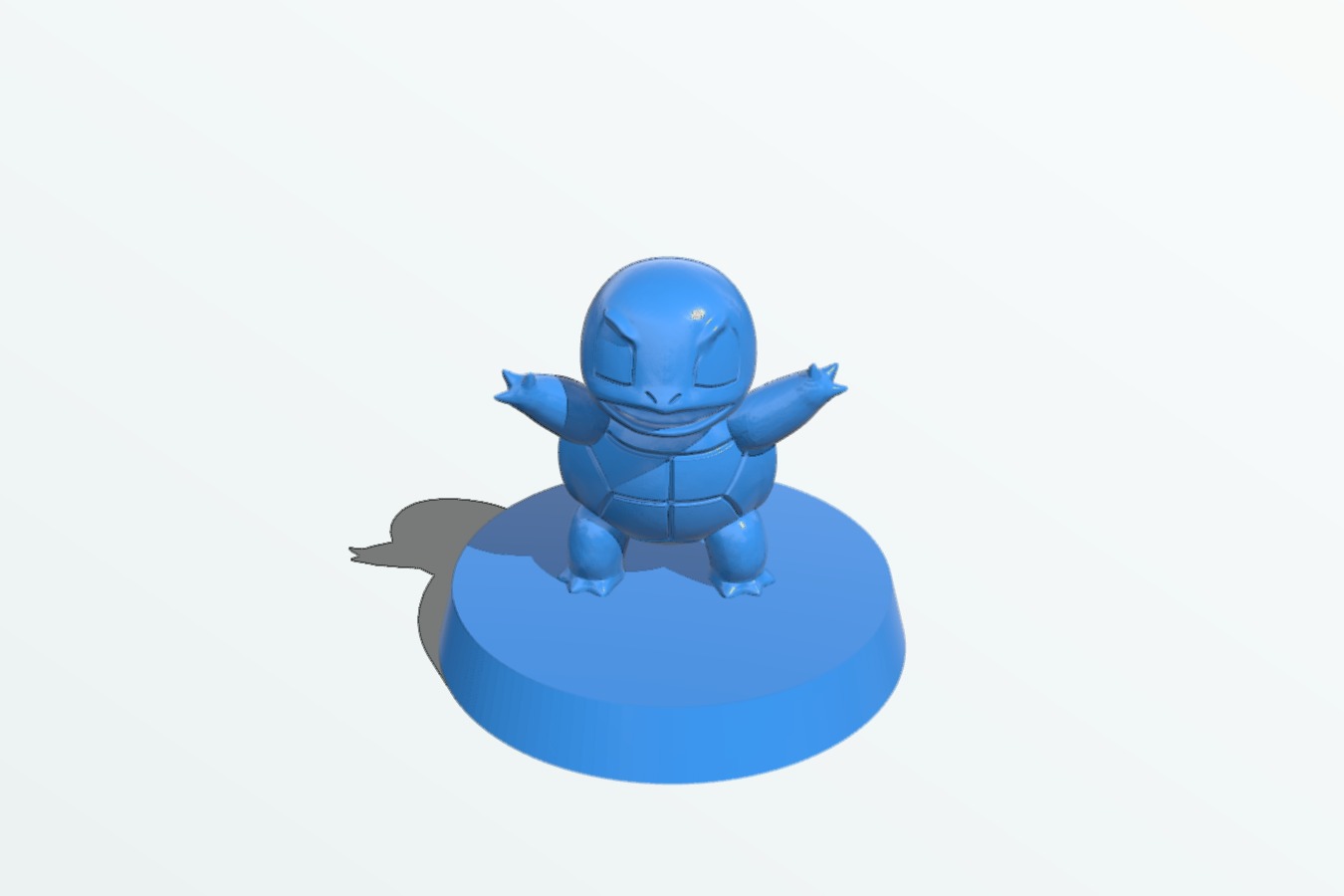 Squirtle – Pokemon