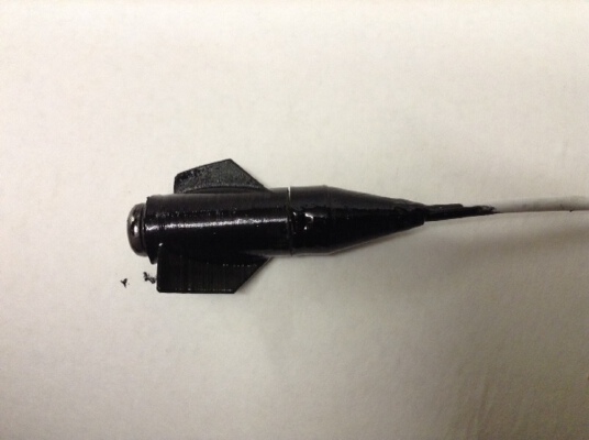  Walker  Type Nautical Log | 3d print model