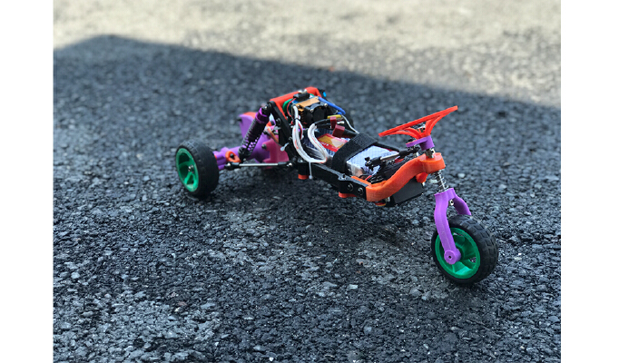 Rc off Road 3 wheelers | 3d print model