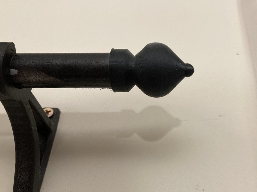 Curtain Rod Ends