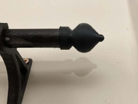 Curtain Rod Ends | 3d print model