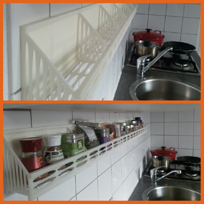 Modular spice rack | 3d print model