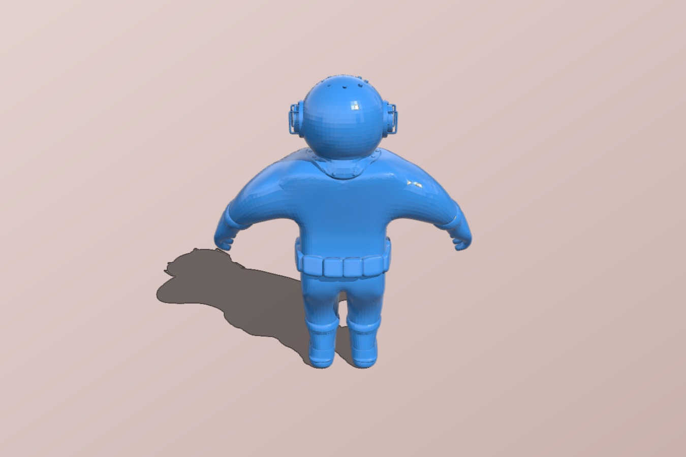 Diving suit