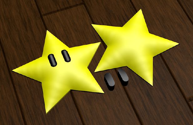 Mario Collection | 3d print model