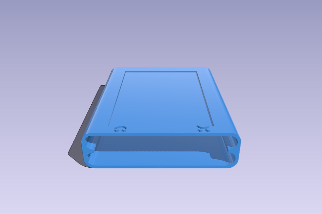 Spare Battery Holder for Galaxy Nexus