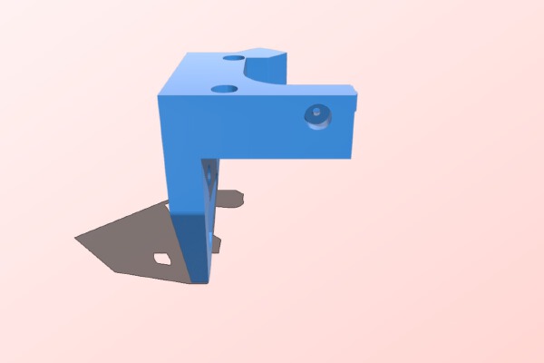 Prusa I3 dual extruder | 3d print model