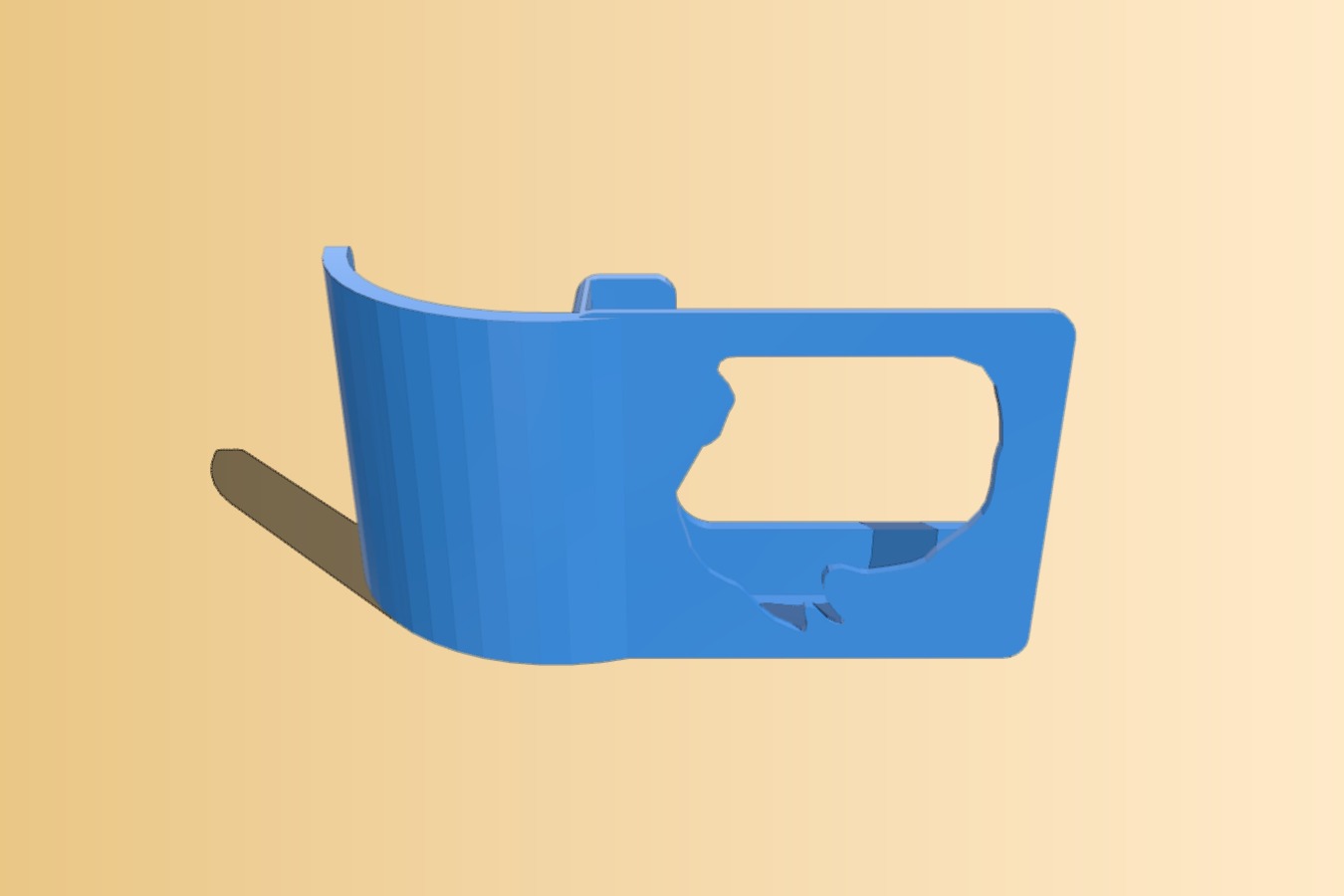 Microsoft Surface Ears - Passive amplifier