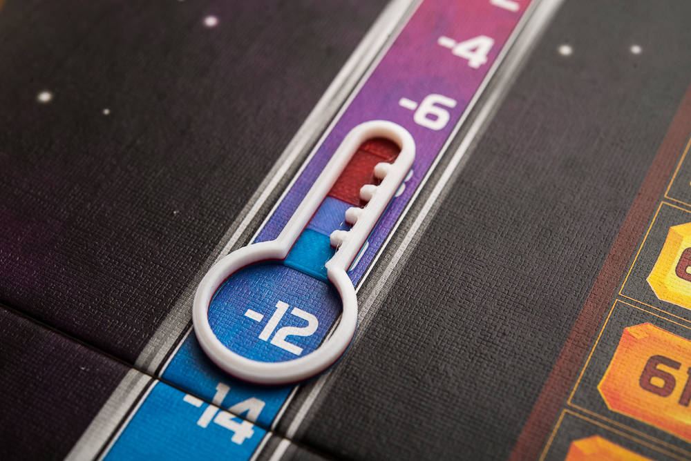 Terraforming Mars - Indicator Markers