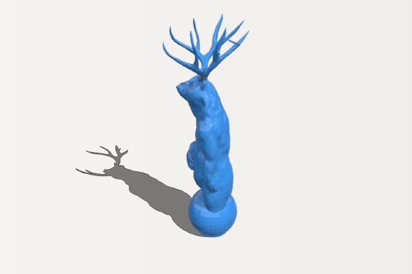 Beer tap handle | 3d print model