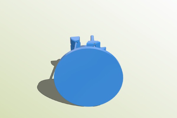 Hidden Meaning Puzzle | 3d print model