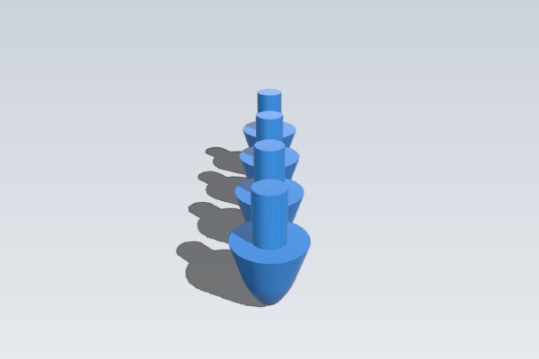 Destination Moon | 3d print model