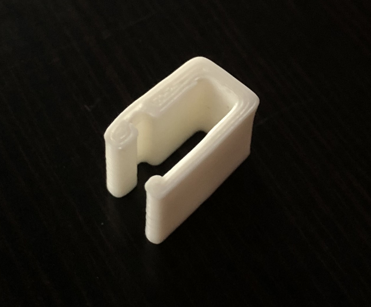 1.75mm Filament Clip for Amazon Basics