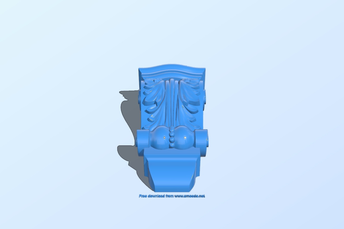 Top of the column