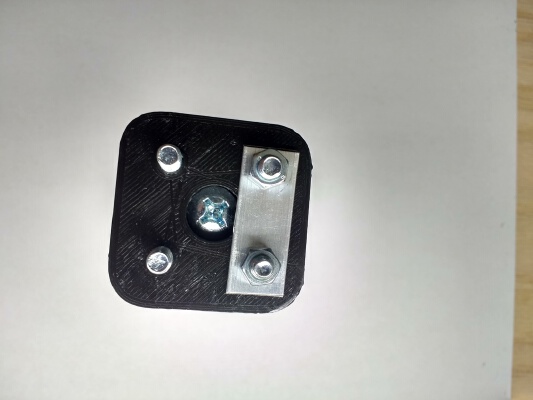 18650 2x2 Battery Holder | 3d print model