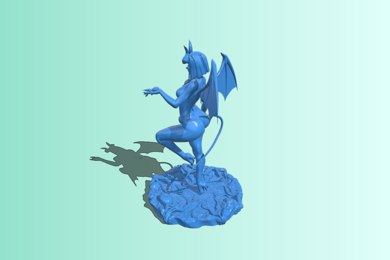 Goddess of death