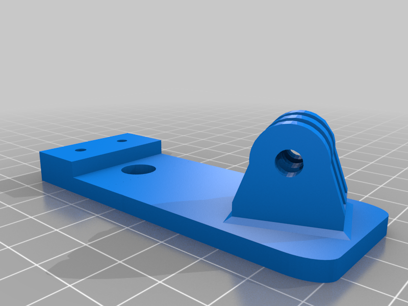 CR-6 se GoPro Mount