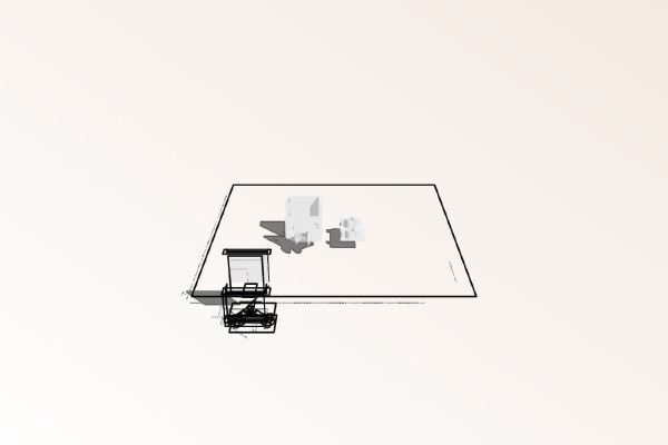 Raspberry camera Stand | 3d print model