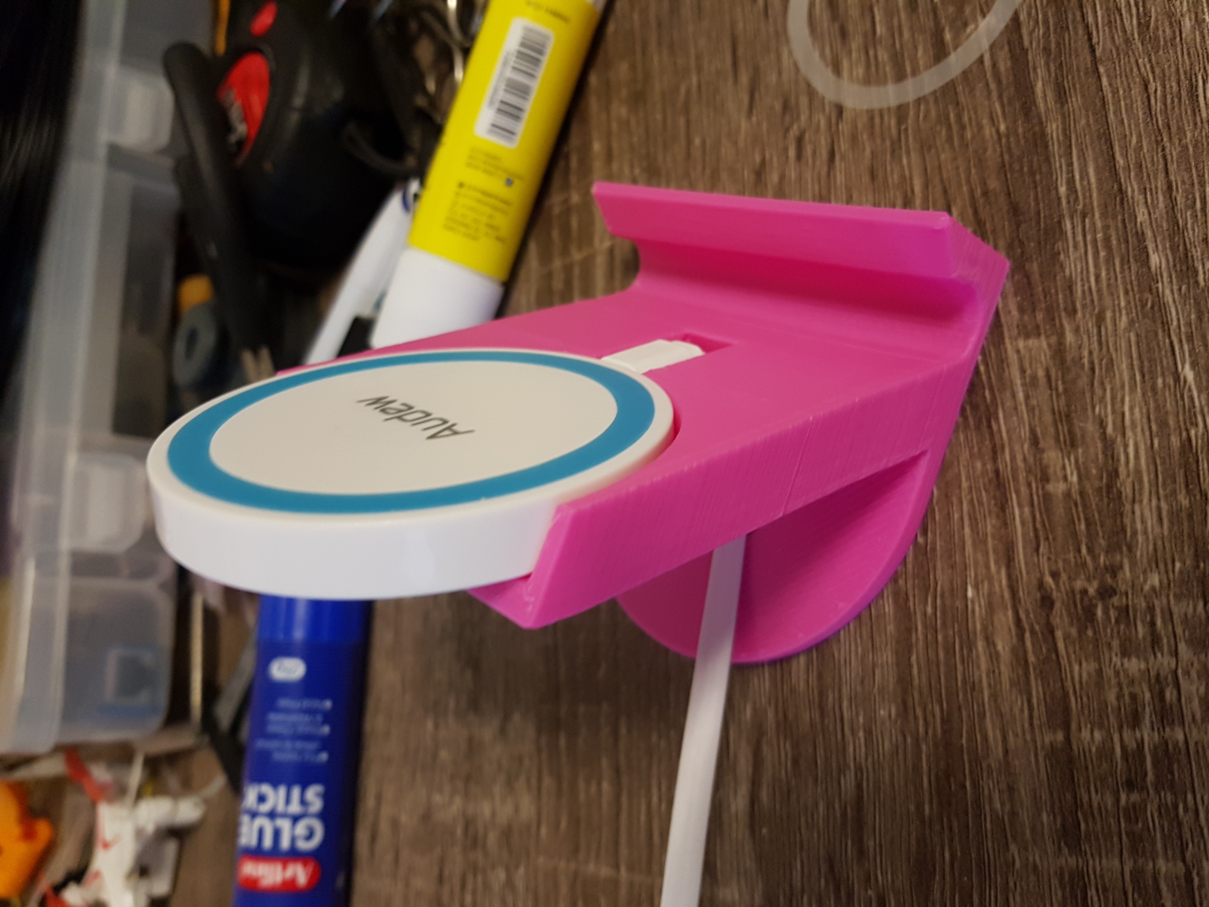 Subaru QI Dock (FORESTER)