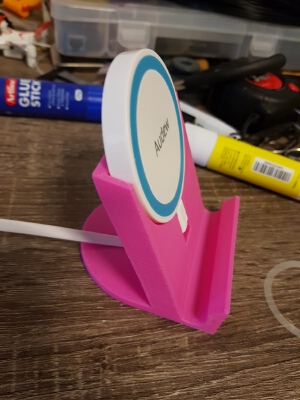 Subaru QI Dock (FORESTER) | 3d print model