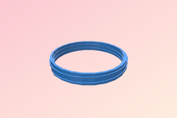Aladdin Drink Jar to Wide Mouth Lid Adapter | 3d print model