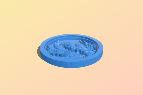  | 3d print model