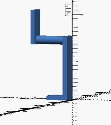 Soporte Carrete Filamento | 3d print model