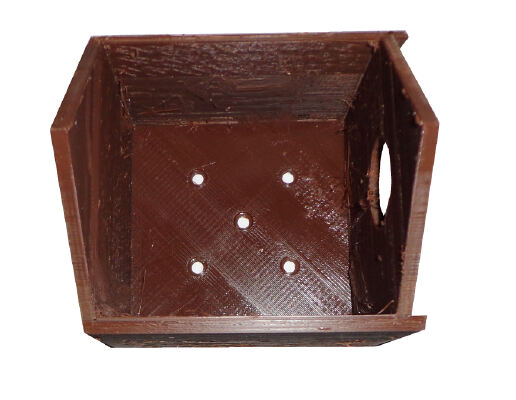 Bird Barn | 3d print model