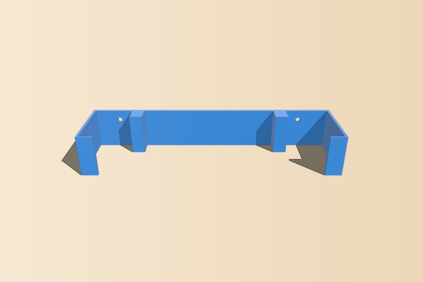 Linksys WRT54G Router _ AP Wall Mount
