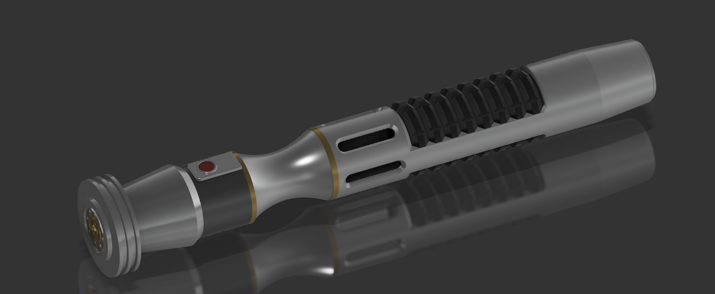 Resurgence - Lightsaber