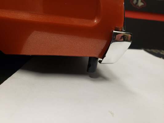 Redcat SixtyFour Bumper Protector or Sparker | 3d print model