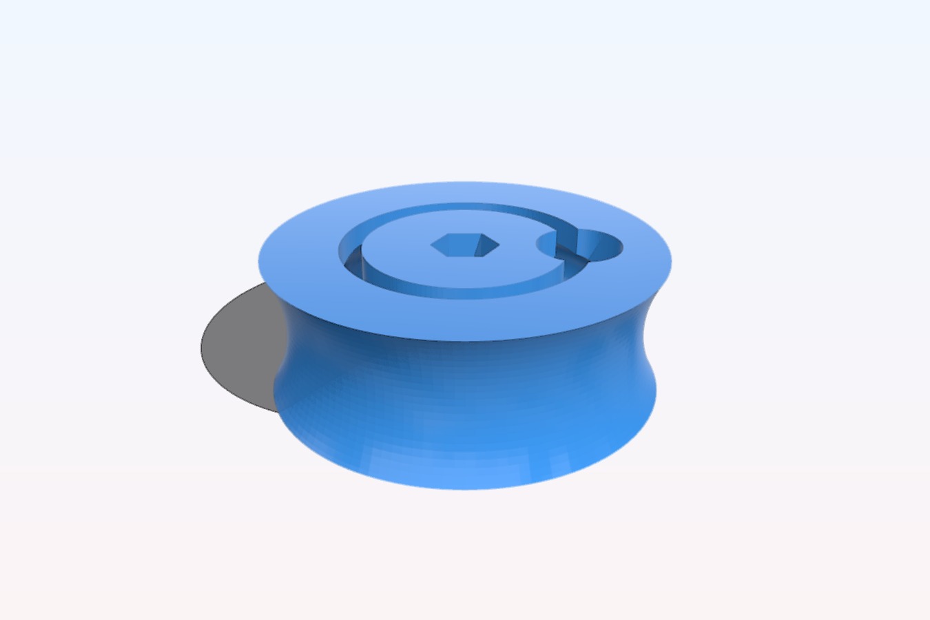 Parametric Ball Bearing