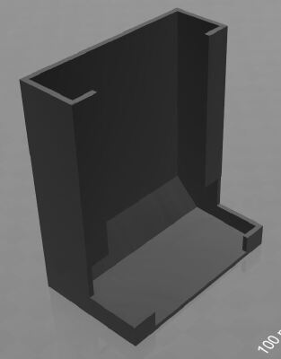 18650 Dispensers | 3d print model