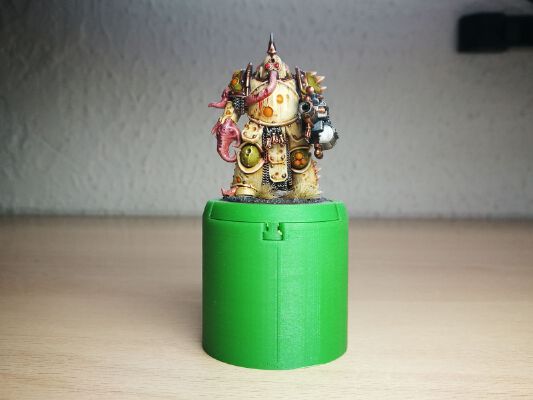 Stand for painting miniatures 25, 32 and 40mm | 3d print model