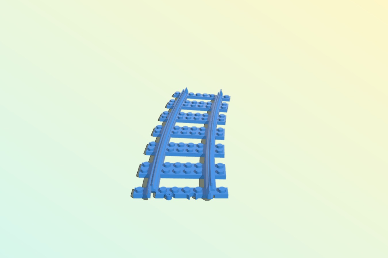 R120 curve (9V, HO)