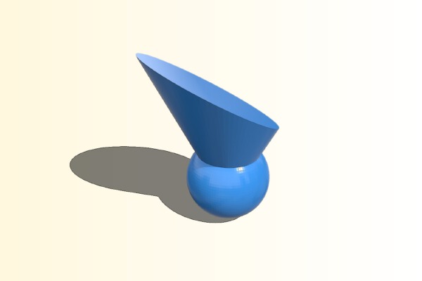 ROTULA - BALL LINK - tablet holder - HERCULES MOUNT | 3d print model