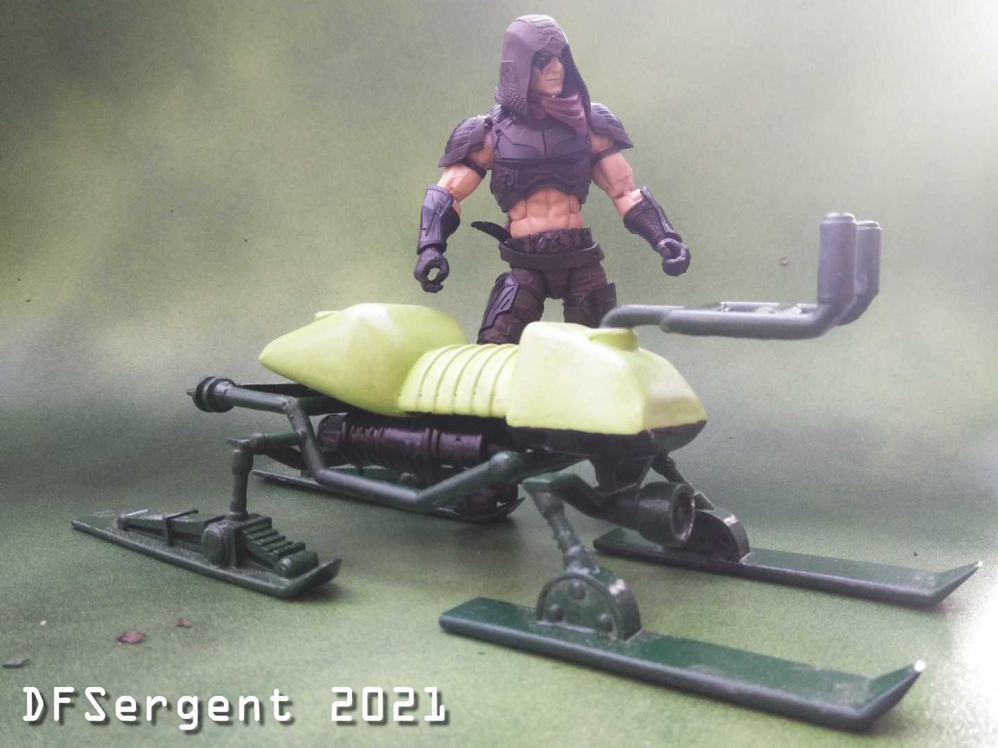 Zartan Chameleon