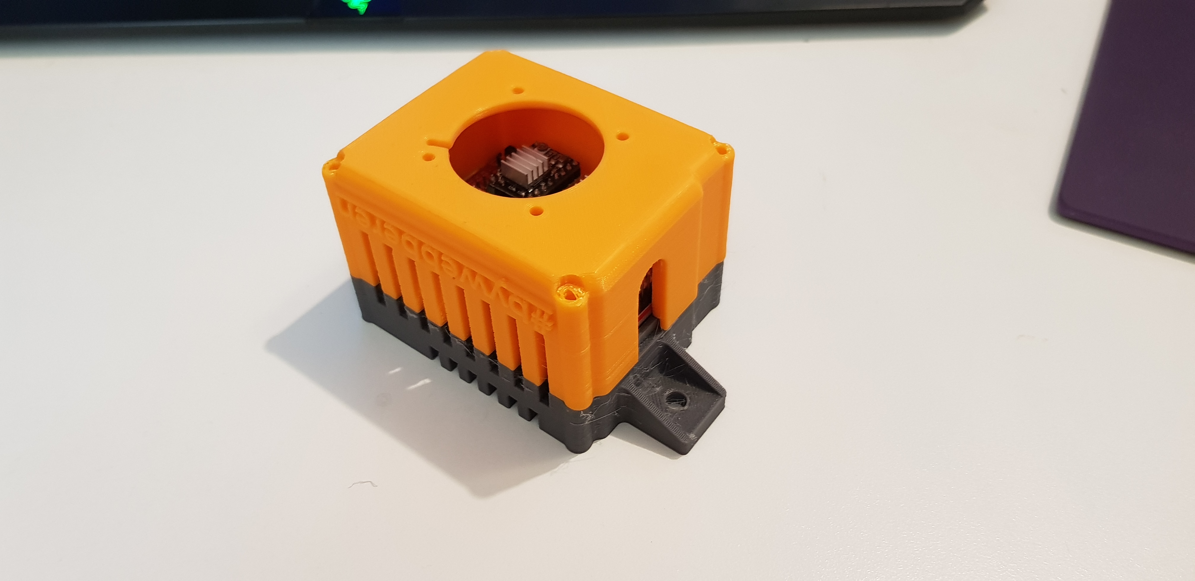 CNC-Shield box