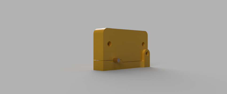 RG402 Coax Stripper | 3d print model