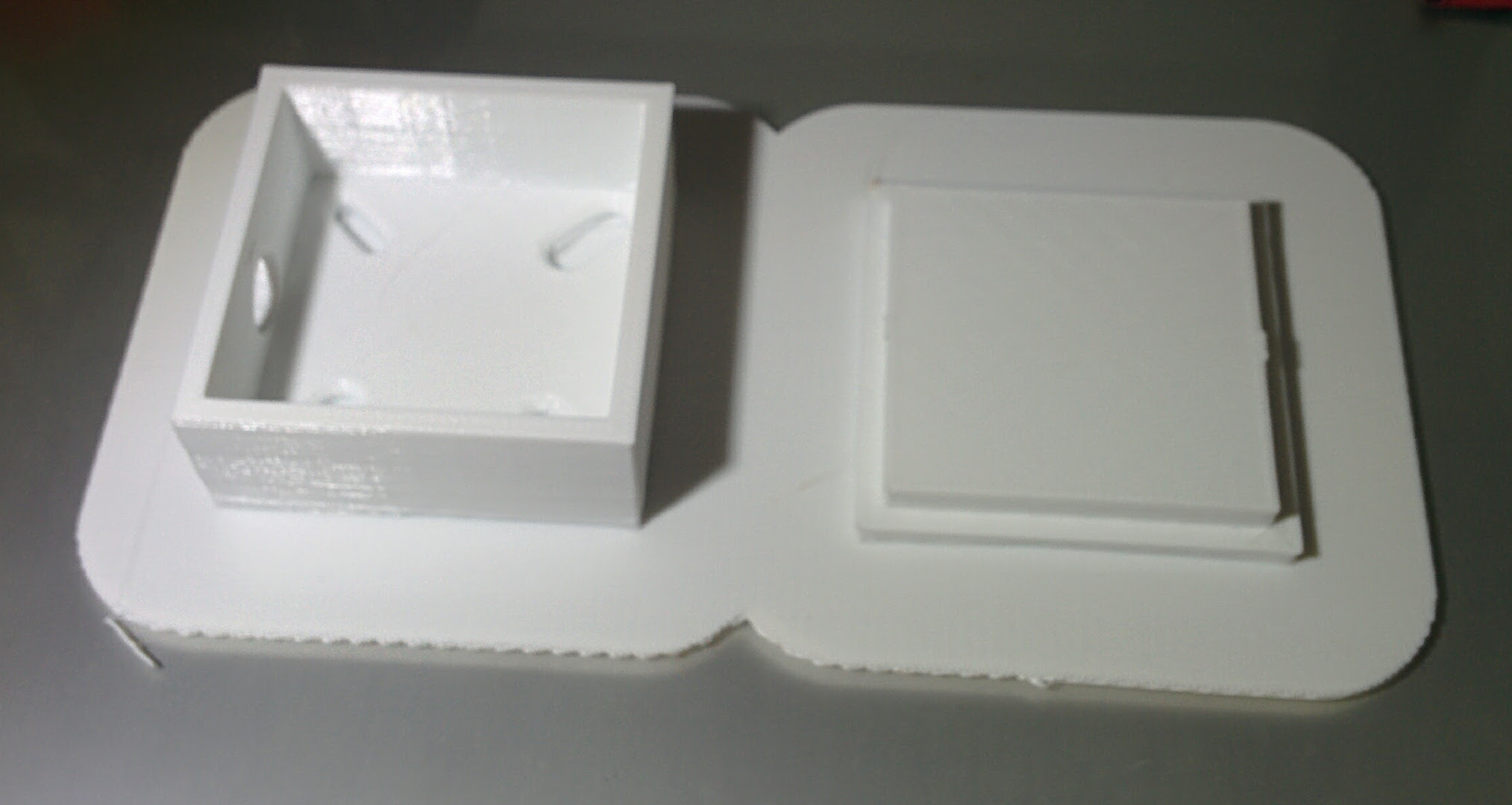 Boitier électrique _ Electric Box