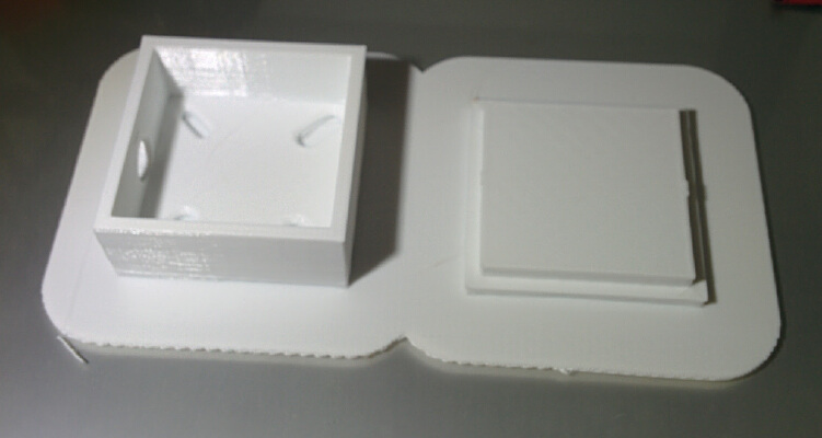 Boitier électrique _ Electric Box | 3d print model