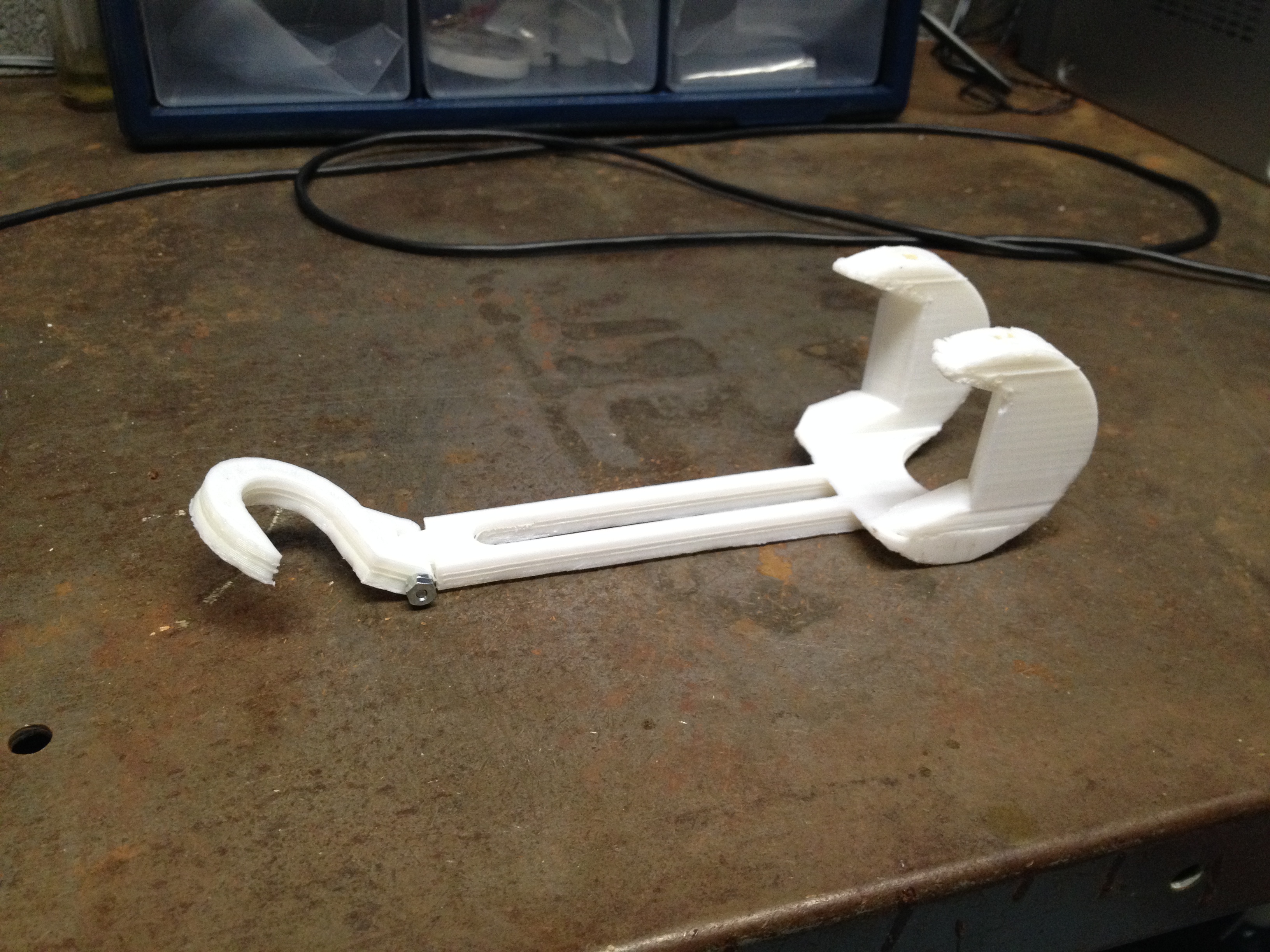 Shower Wand Hanger