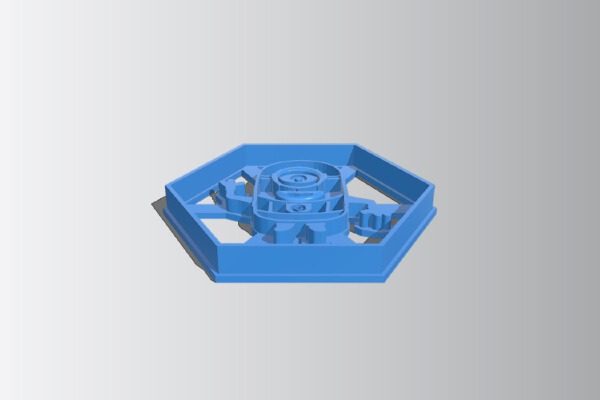 Minion Cookie Cutter | 3d print model