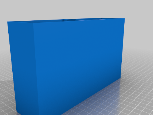 IKEA ALEX Drawer Organizer | 3d print model