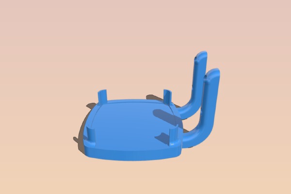 Linksys  Atlas Max wifi 6E | 3d print model