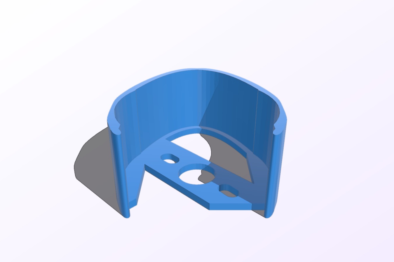 Motor guards for impulseRc Alien