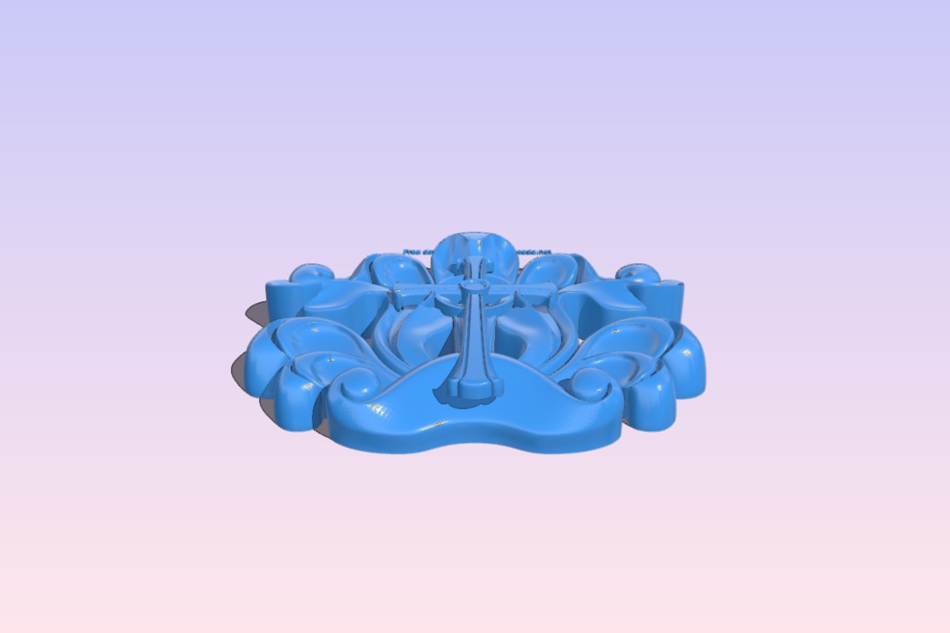 Cross pattern